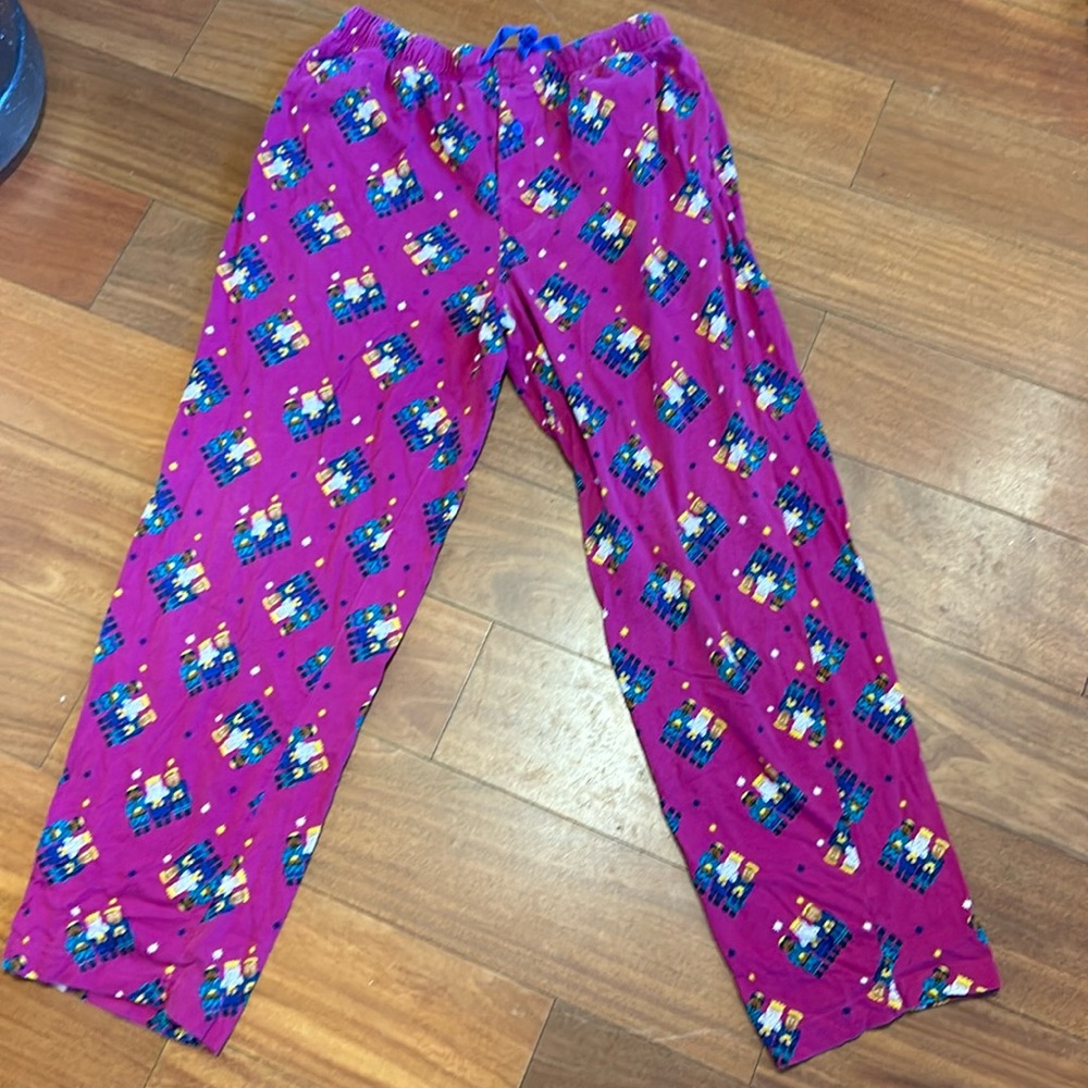 Joe Boxer Flannel Wise Men Pajama Pants